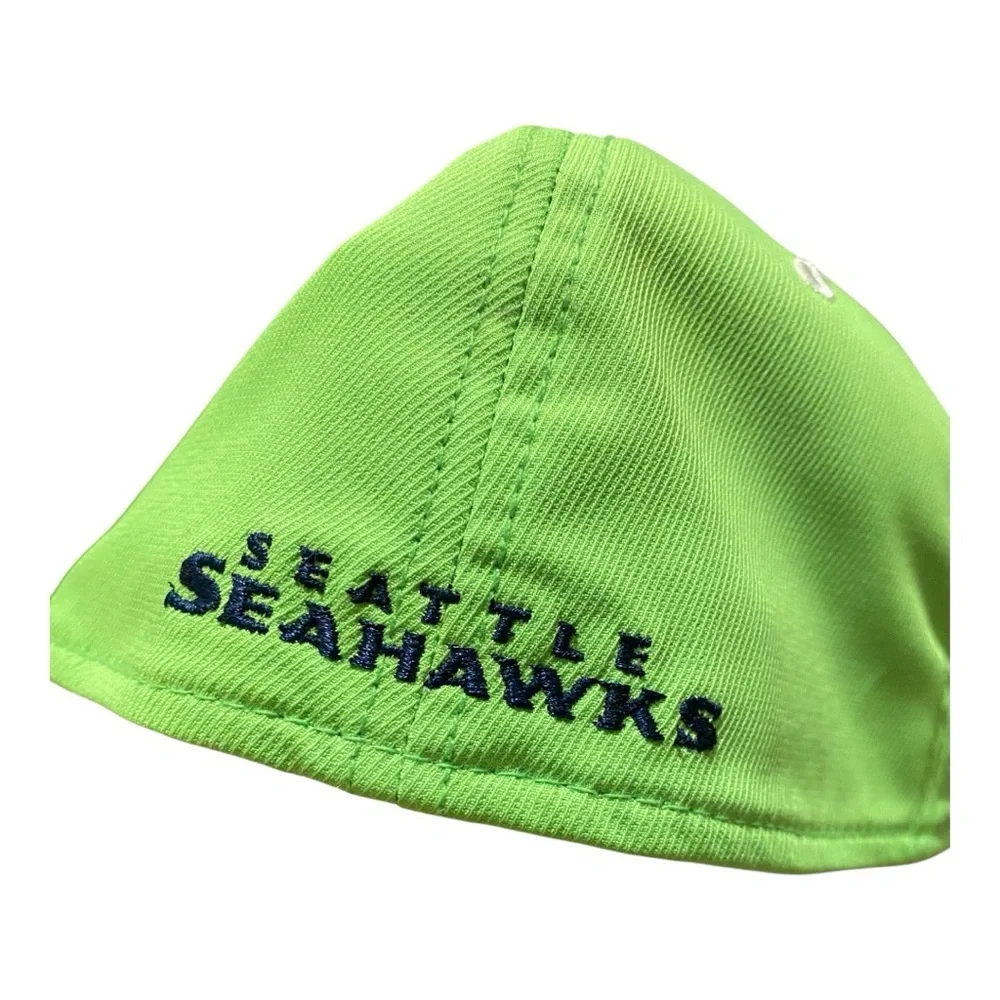 Boys Seattle Seahawks '47 Brand Contender Stretch Fit hat.